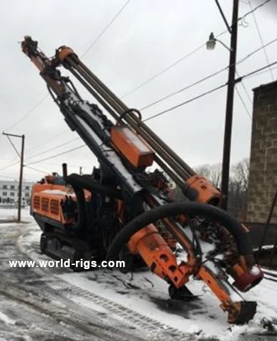 Used Sandvik Rock Dilling Rig for Sale